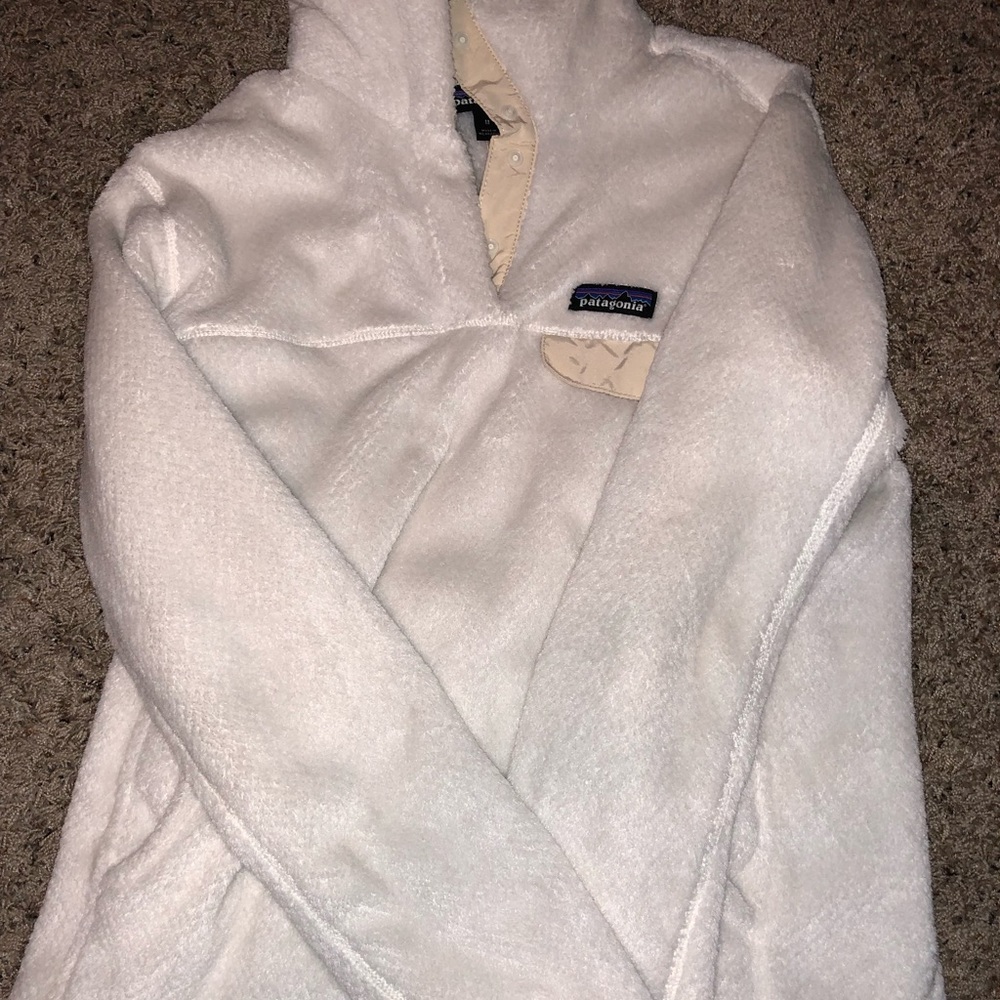 Patagonia sweatshirt